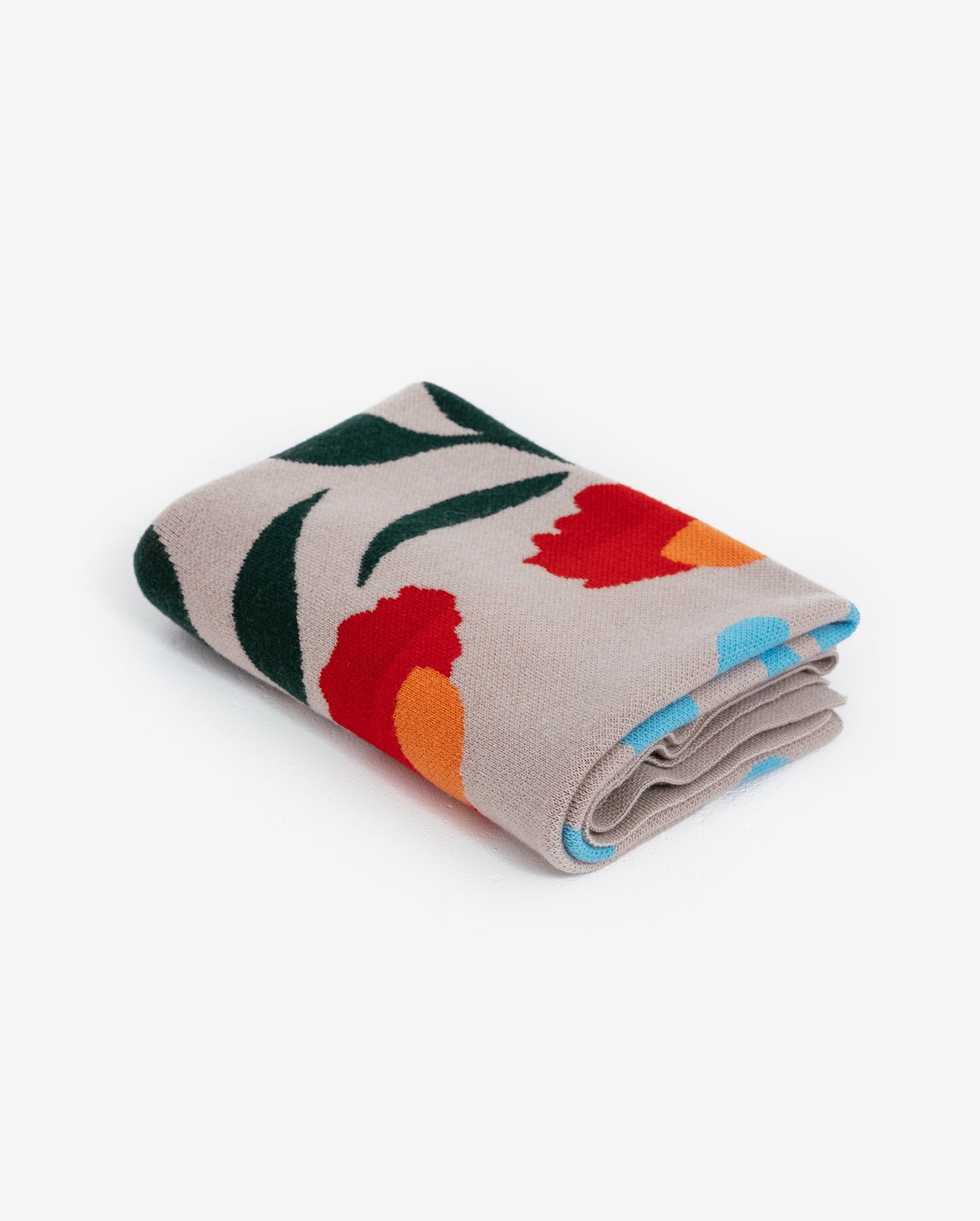 Dancing Daisies blanket