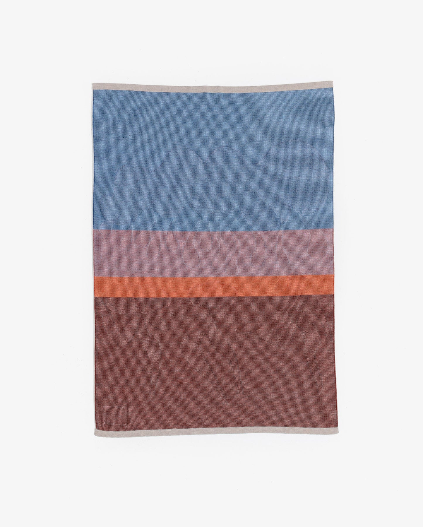 Dancing Daisies blanket