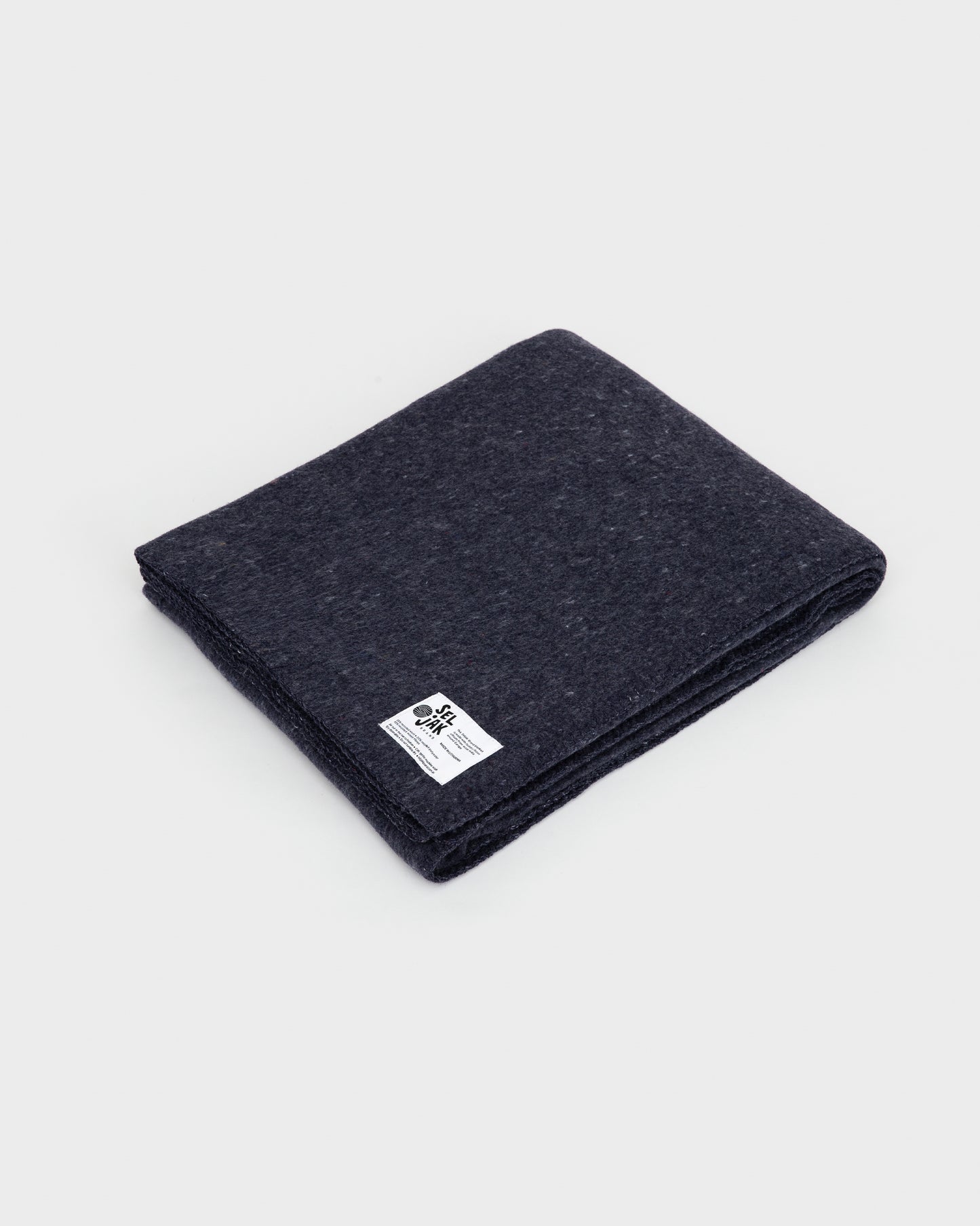 Indigo blanket