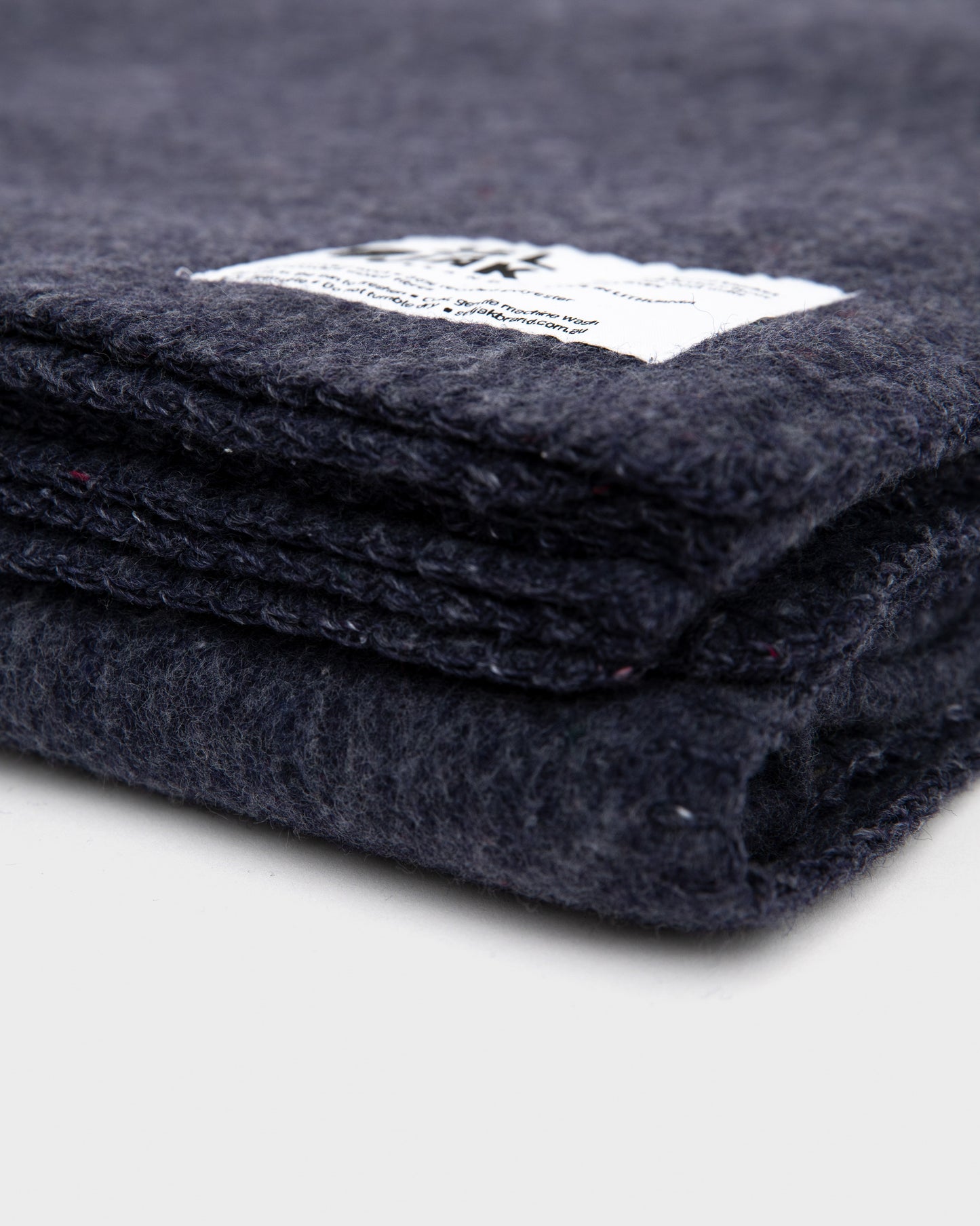 Indigo blanket