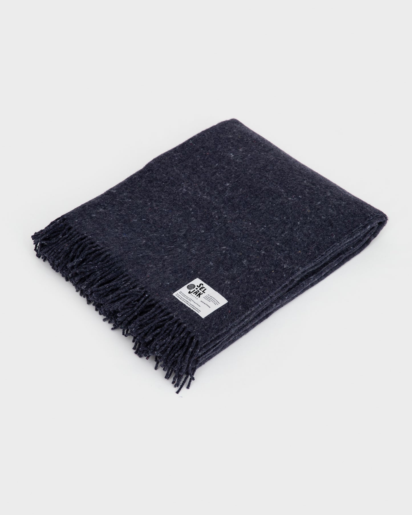 Indigo blanket