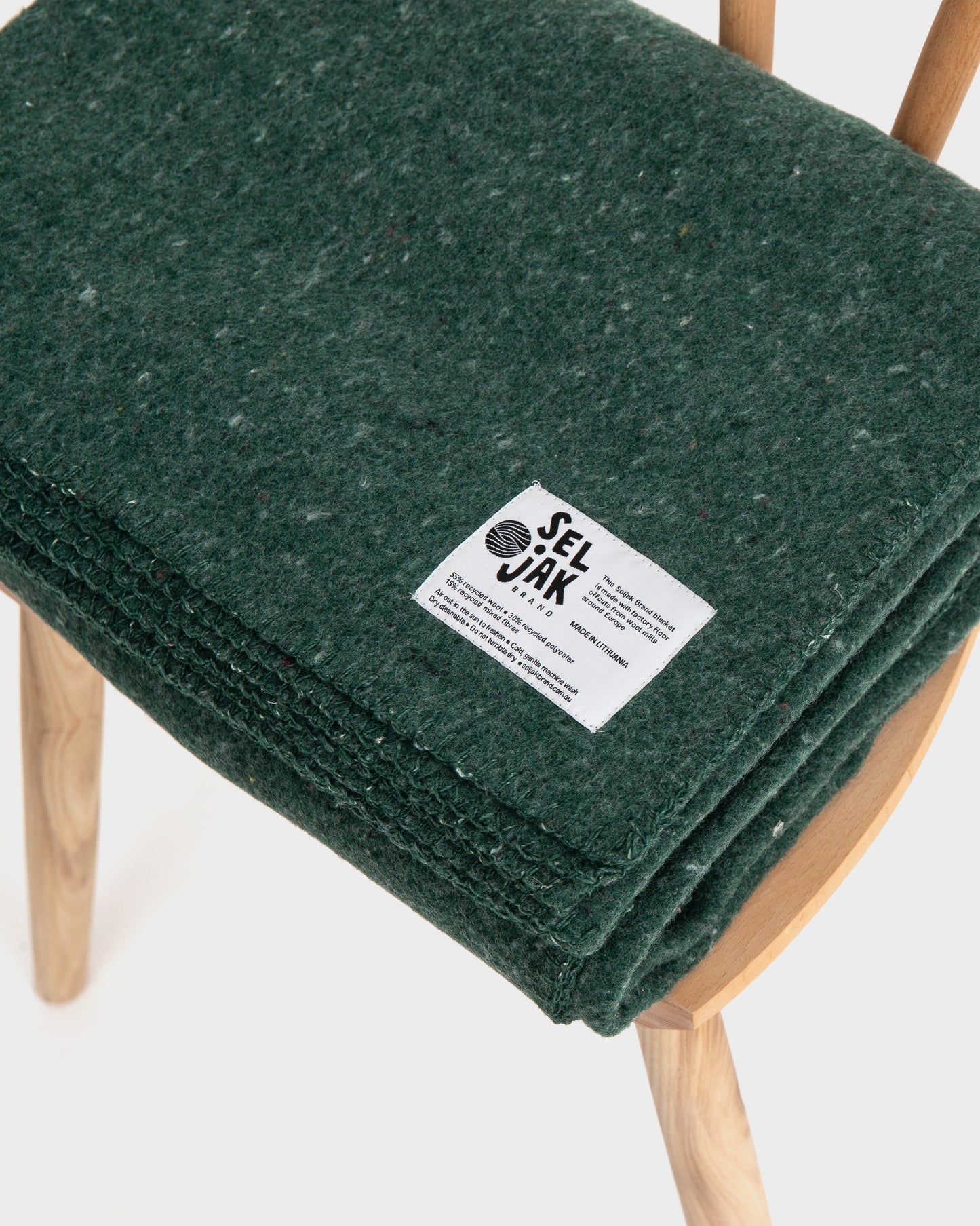 Pine blanket