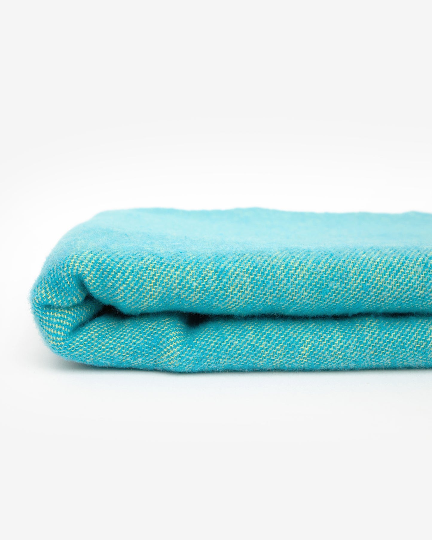 Dugong Lime blanket