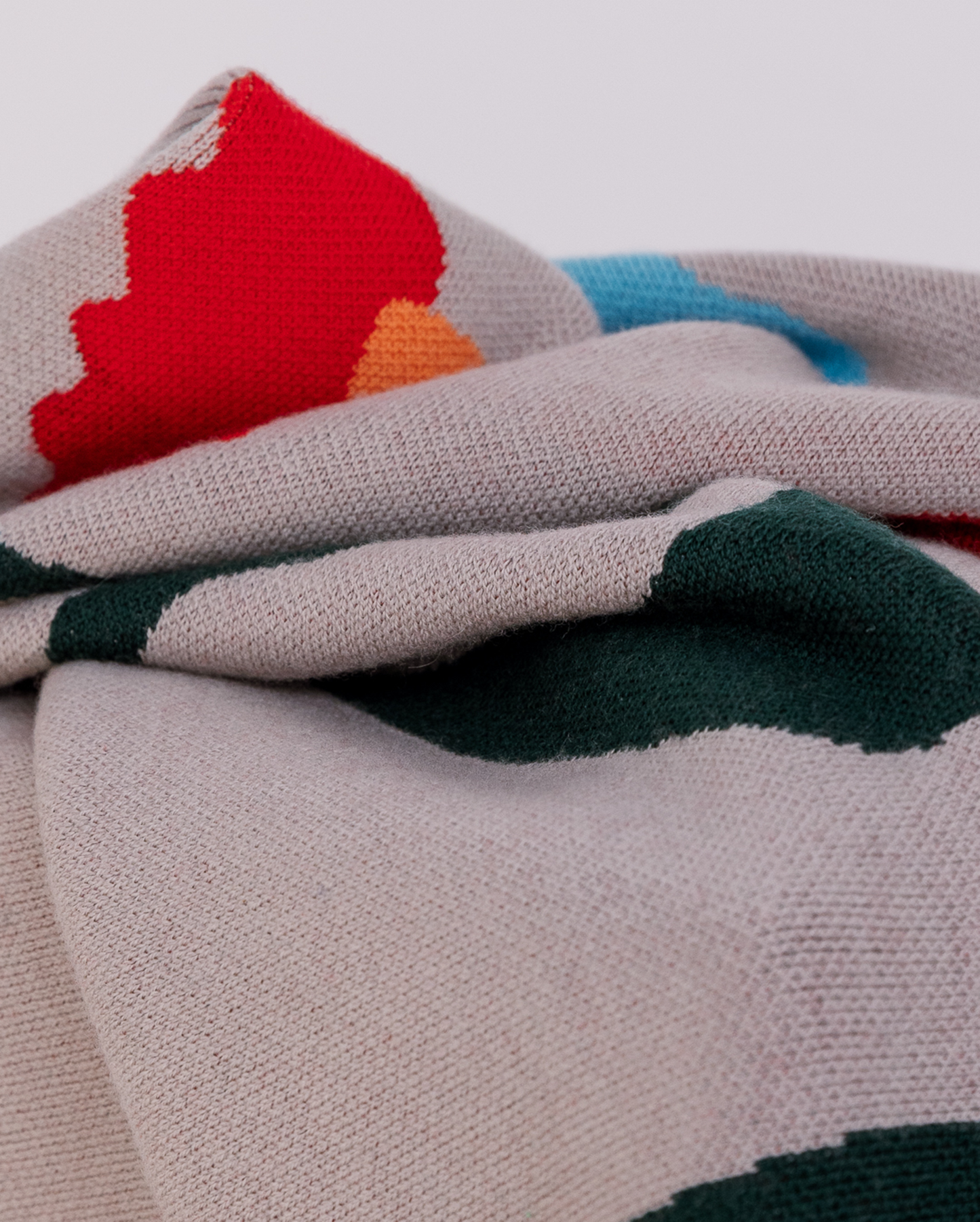 Dancing Daisies blanket