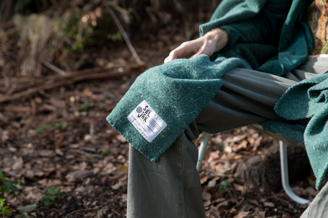 Pine blanket