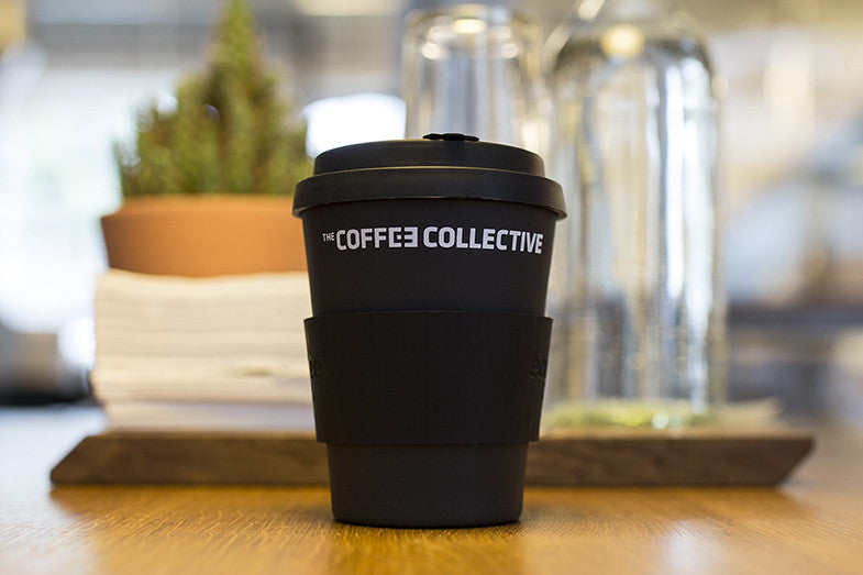 The Coffee Collective: closed-loop coffee cups in Copenhagen
