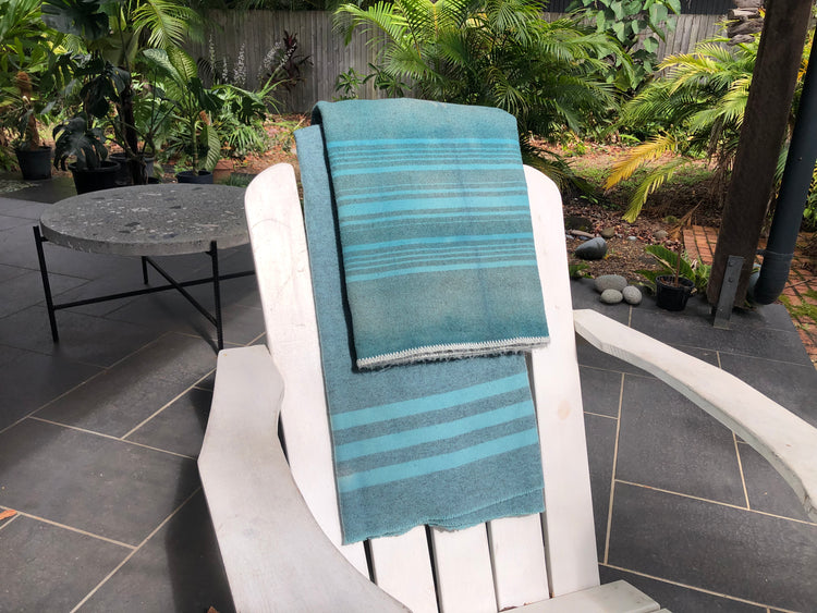 How to dye a blanket and your clothes at home Seljak Brand