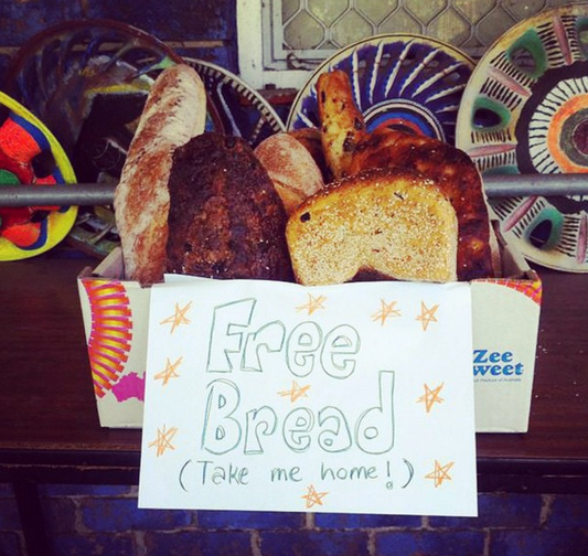 Open Table: using surplus food to foster community
