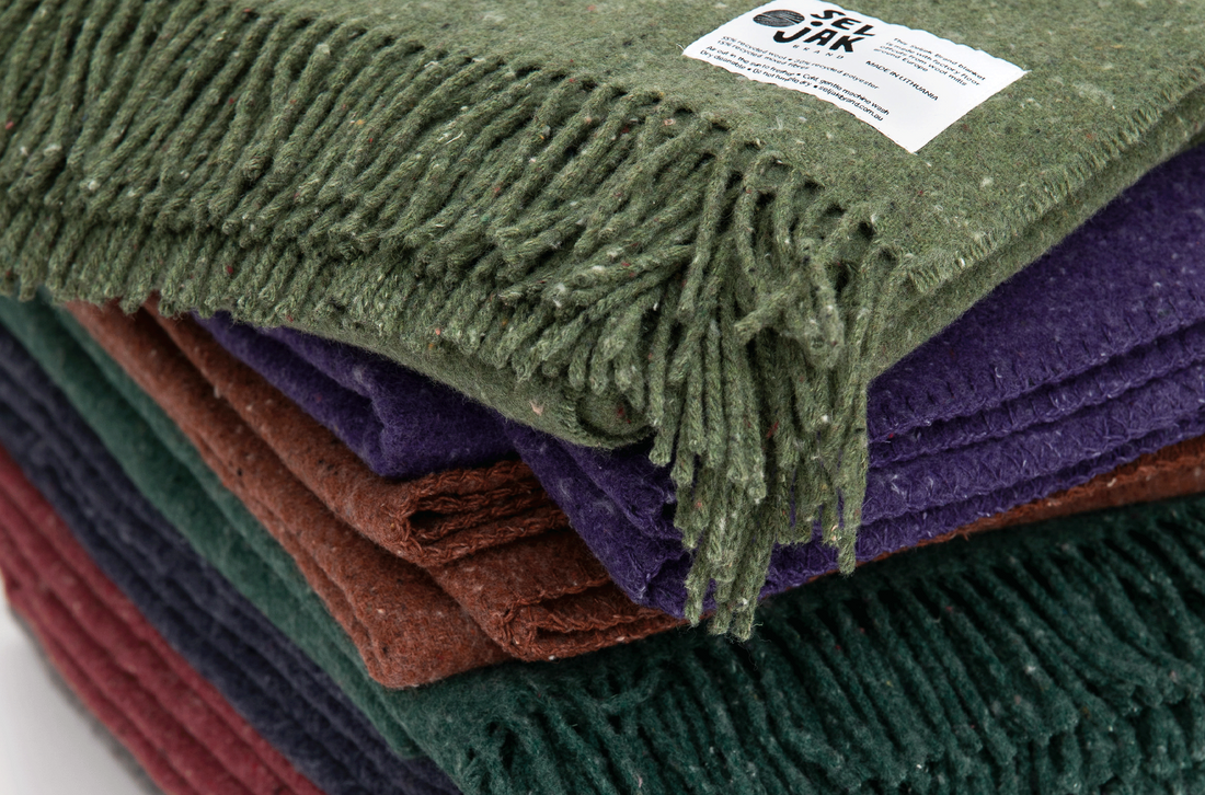 How to choose a Seljak Brand blanket