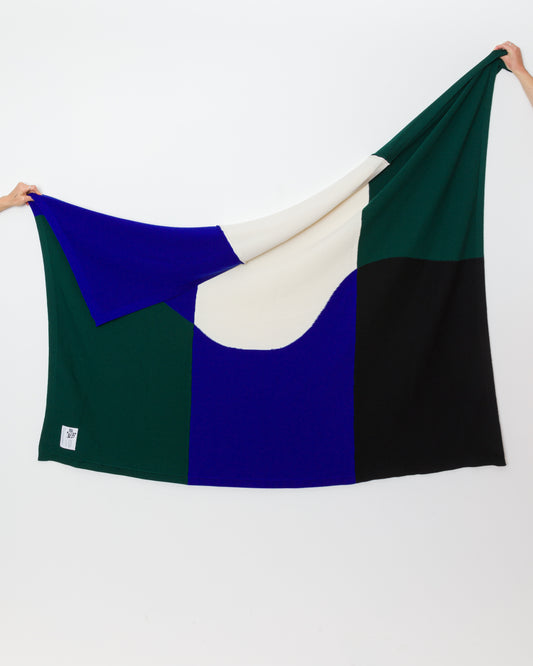 Riverbed blanket