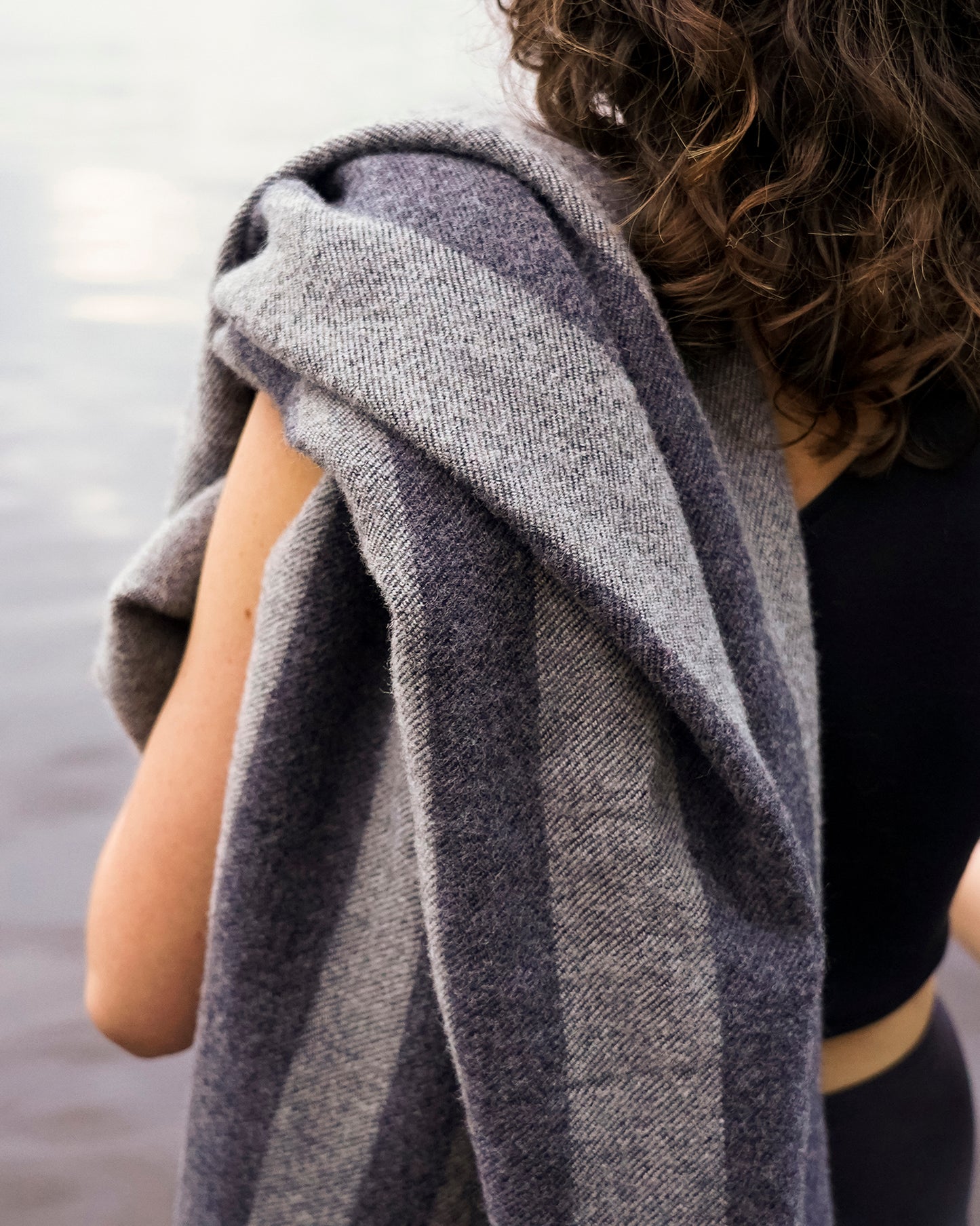 Moontide blanket
