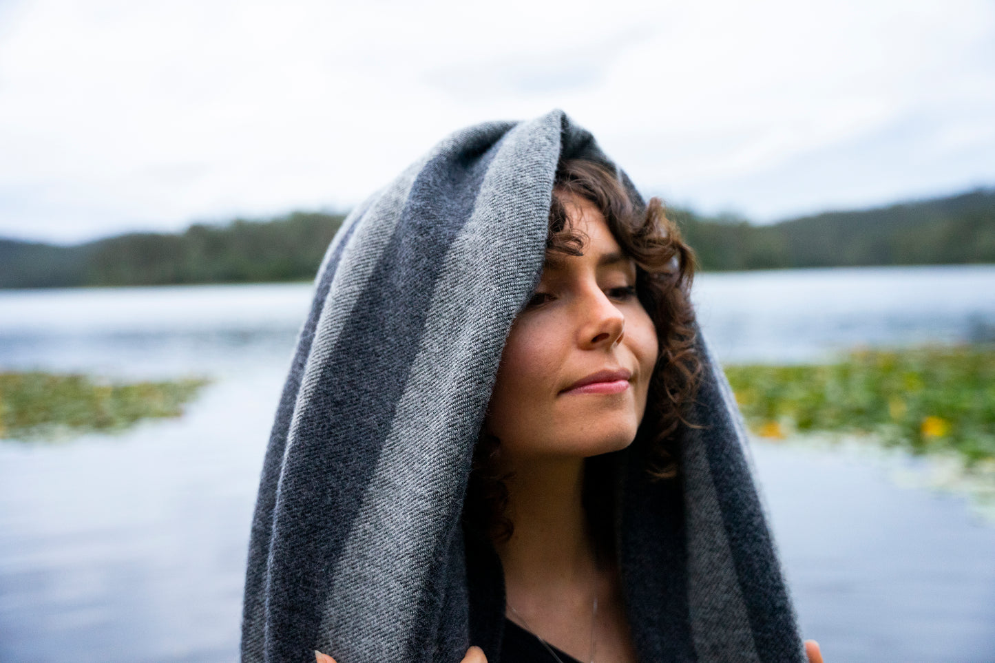 Moontide blanket