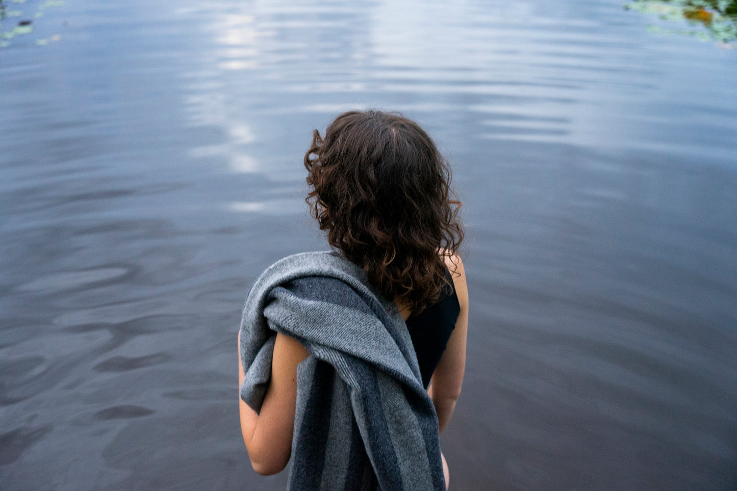 Moontide blanket